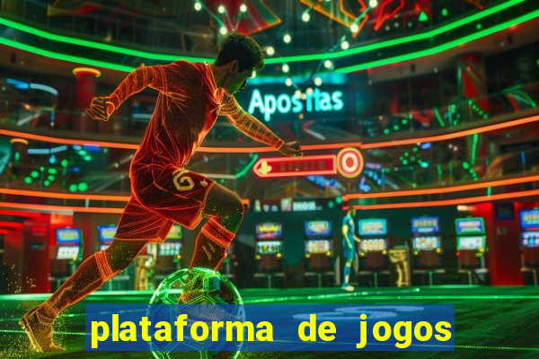 plataforma de jogos que nao precisa depositar dinheiro